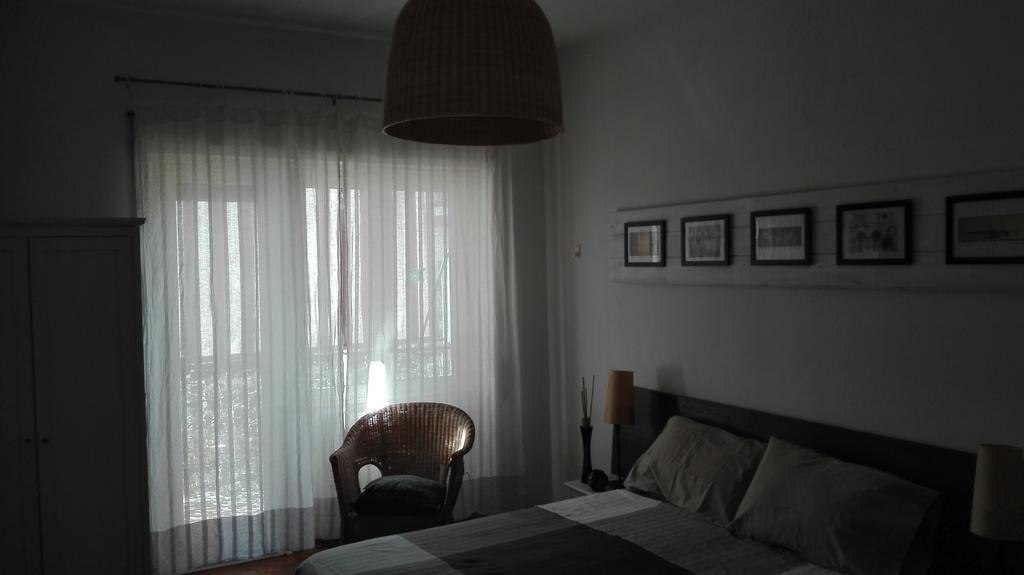 Cinema Apartment Rome Buitenkant foto