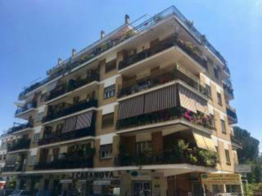 Cinema Apartment Rome Buitenkant foto